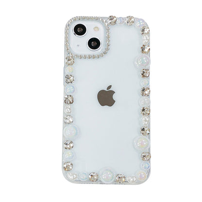 Elegant Pearl iPhone Case