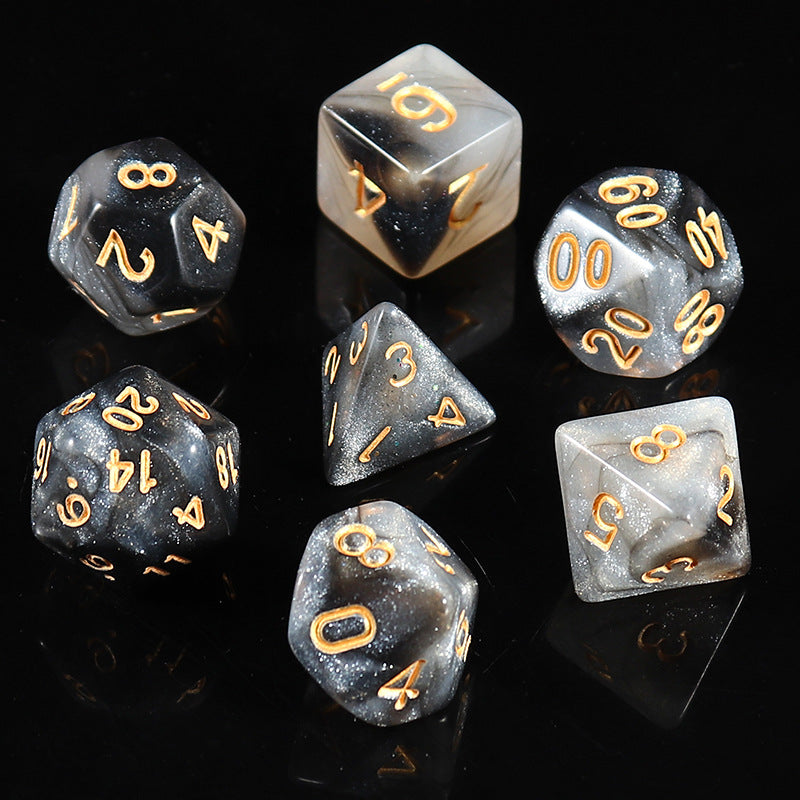 RPG dice set