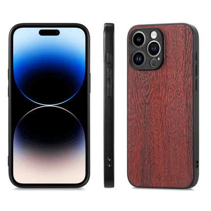 Stylish Wood Grain iPhone & Samsung Case - Durable, Lightweight, and Anti-Fingerprint Protection