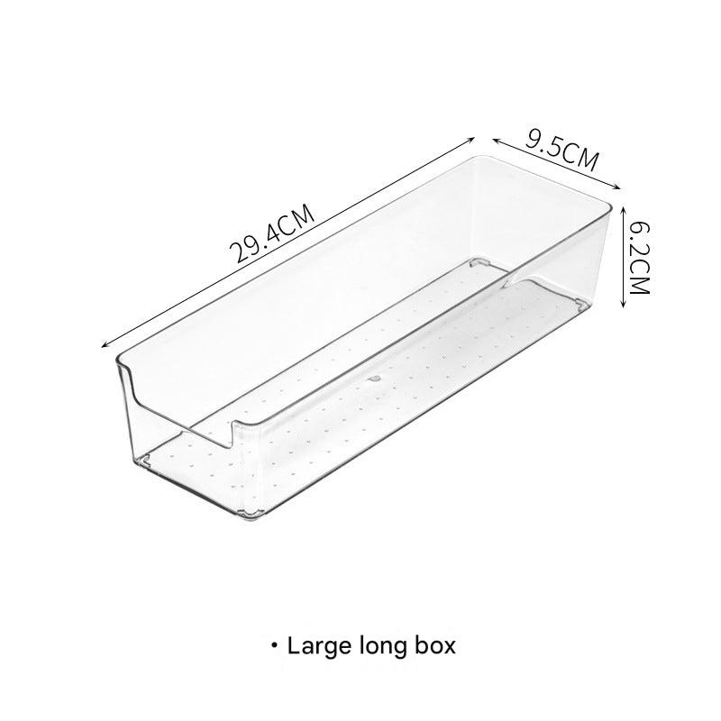 Transparent Storage Organizer