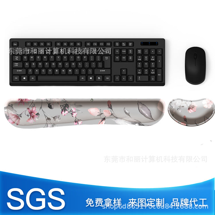 Ergonomic Mouse Pad