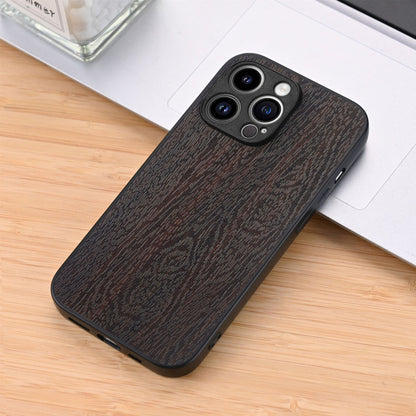 Stylish Wood Grain iPhone & Samsung Case - Durable, Lightweight, and Anti-Fingerprint Protection