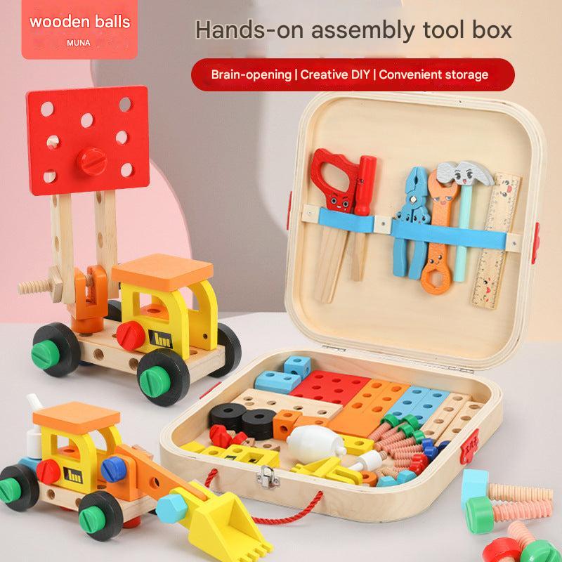 Kids DIY Tool Kit