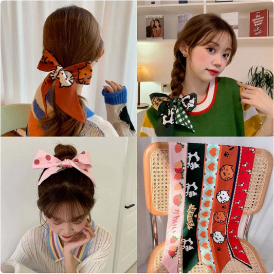 Fashionable lightweight hairband