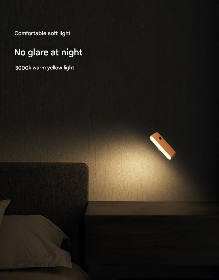 LED rechargeable night light