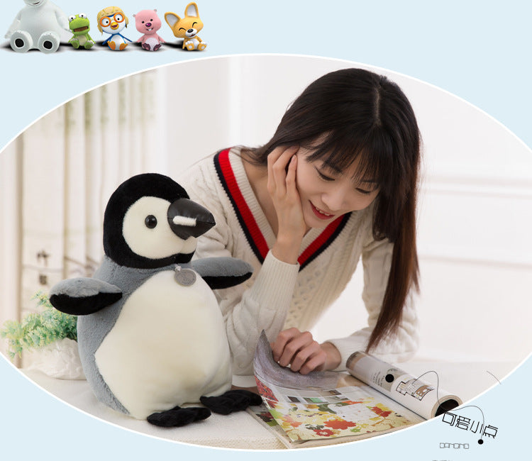 Cartoon Penguin Doll