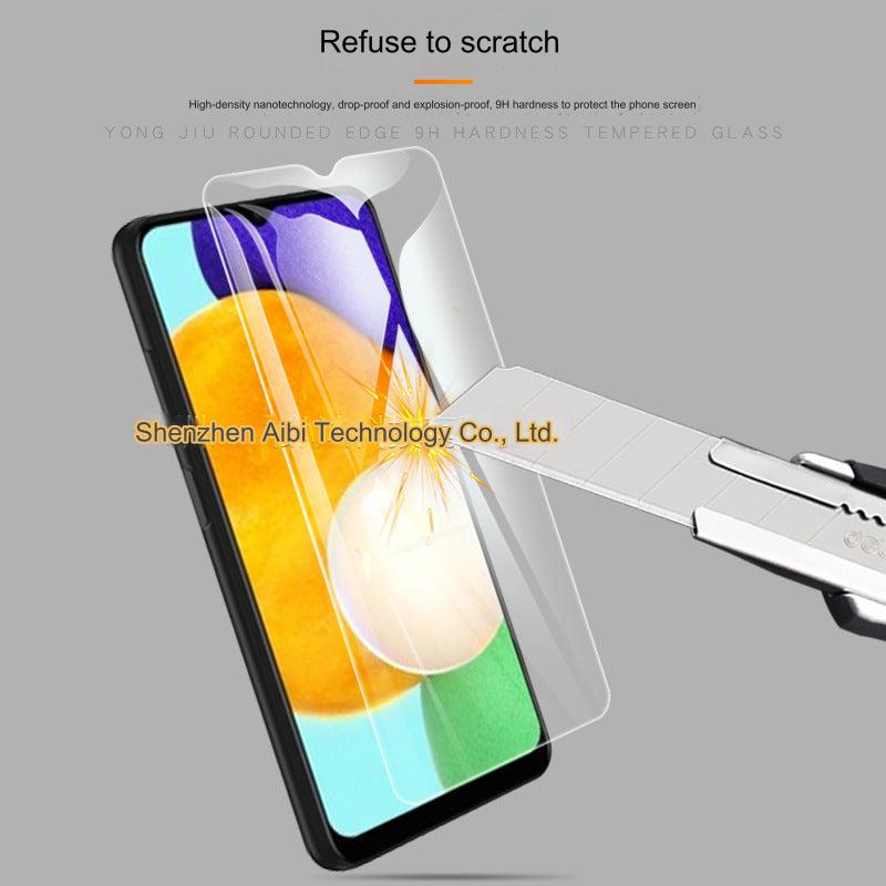 scratch-resistant screen protector