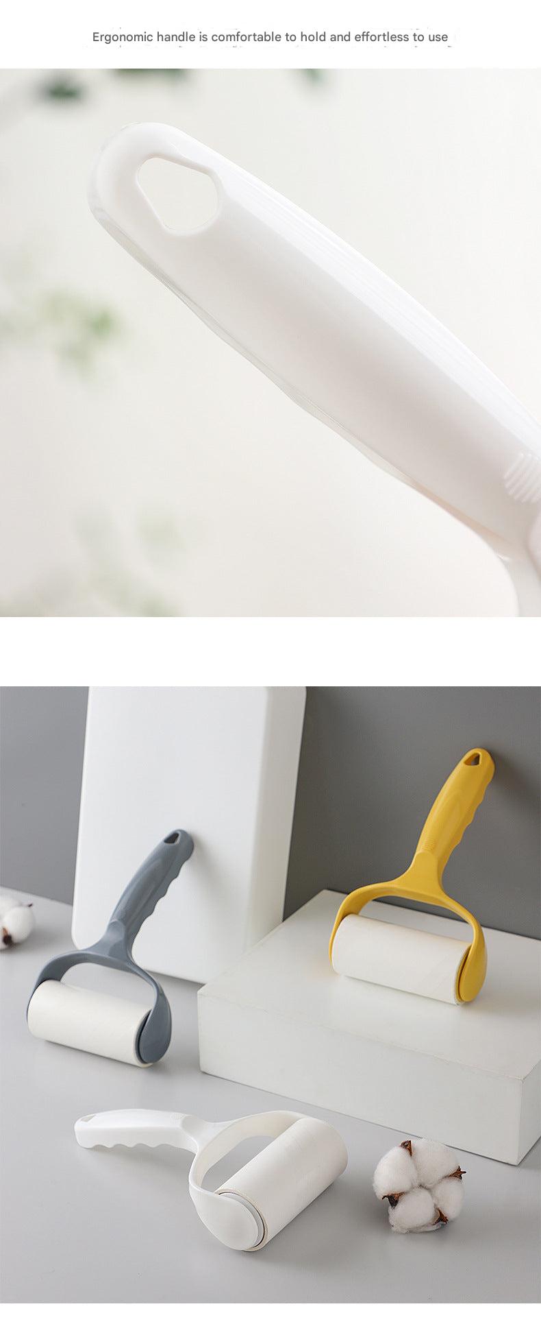 replaceable lint roller