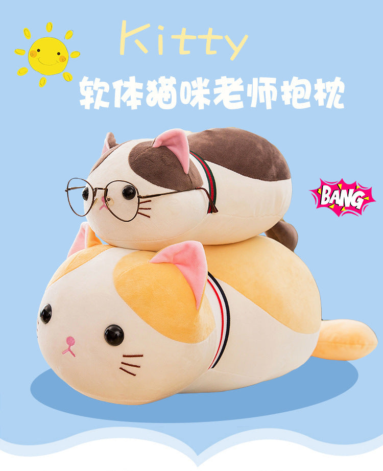 Cute Cat Doll for Girls