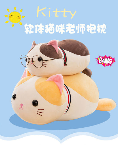 Cute Cat Doll for Girls