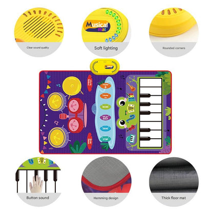 educational drum toy