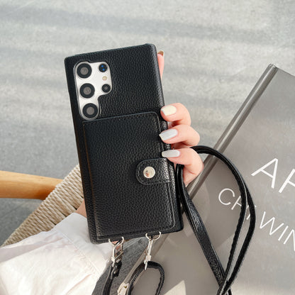 crossbody phone case