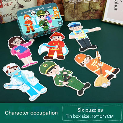 toddler puzzle gift