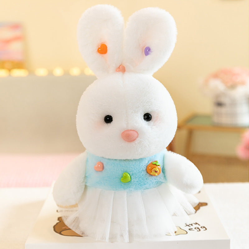 plush bunny toy