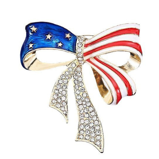 Unique brooch for everyday wear outfit