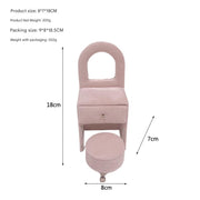 Dressing Table (Pack of 1)