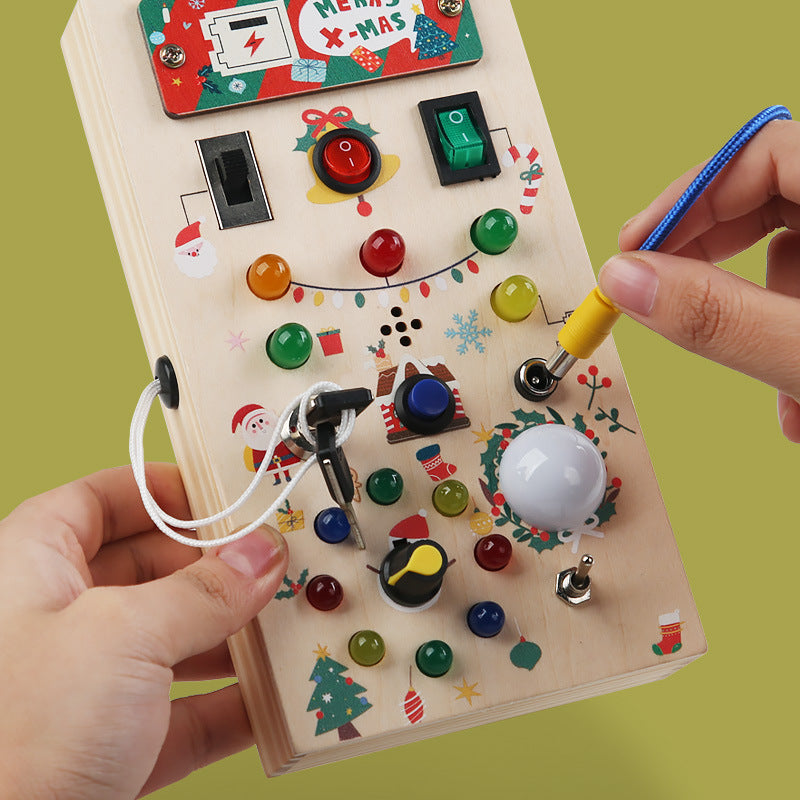 interactive learning toy