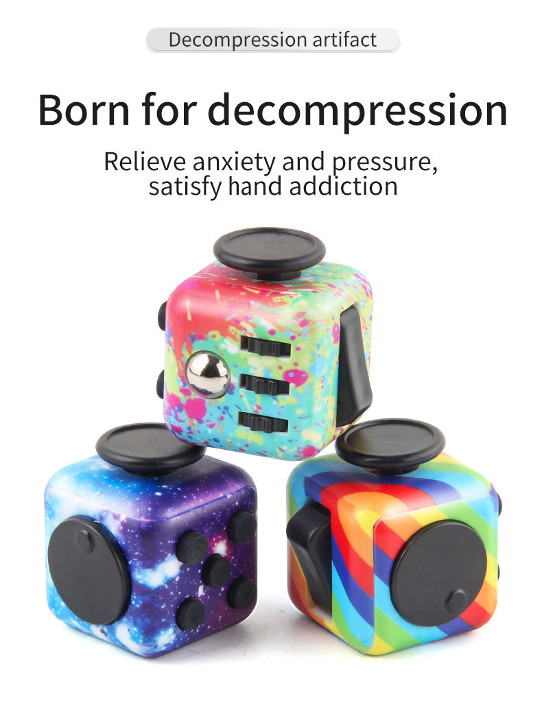 Multicolor Desk Toy