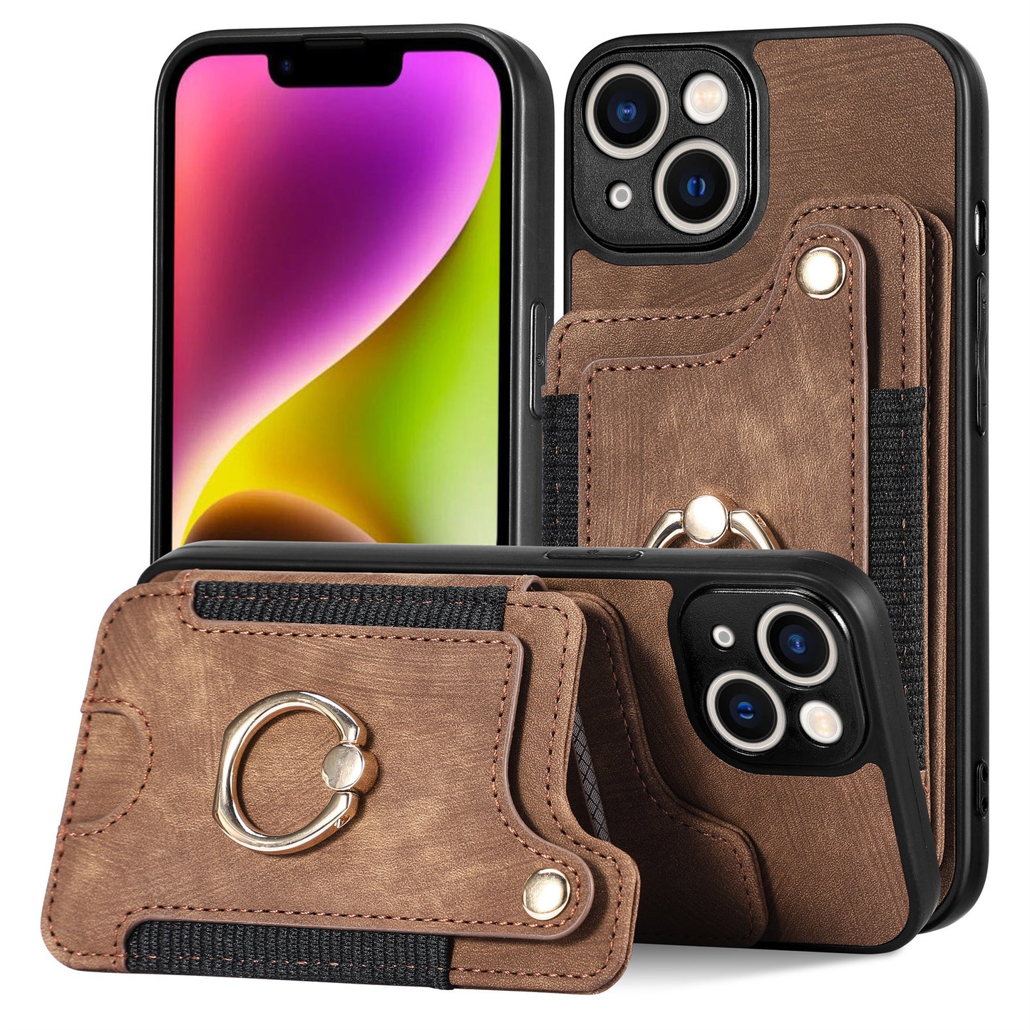 adjustable strap phone case