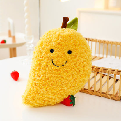 plush durian doll