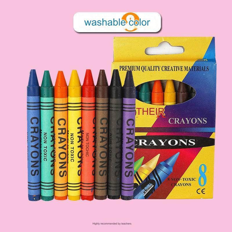 children crayon set