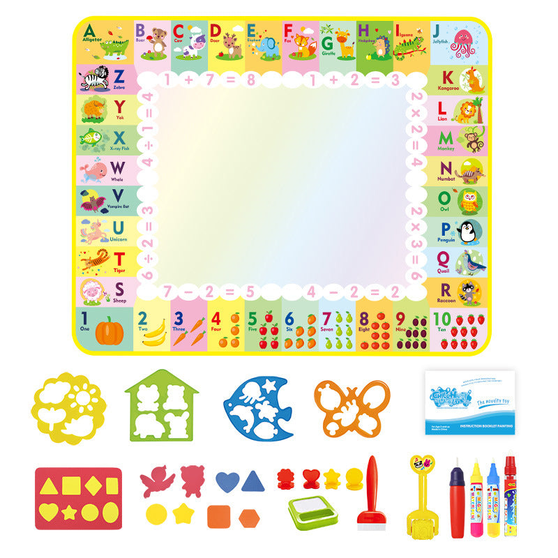 Water Doodle Mat