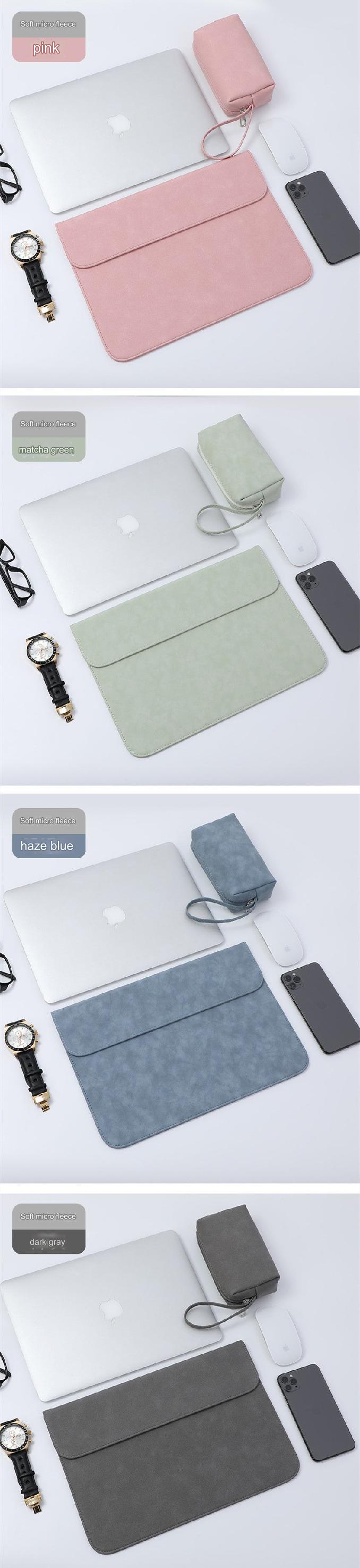 elegant laptop sleeve