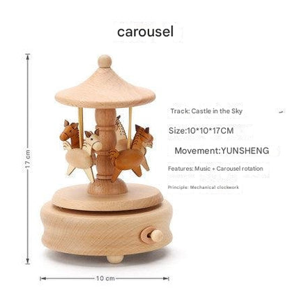 musical carousel