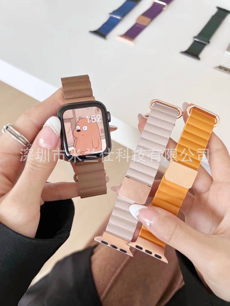 luxury watch band