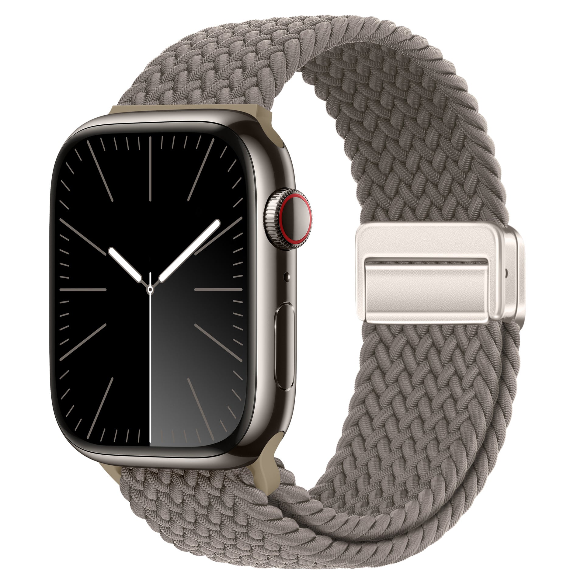 magnetic clasp watch band