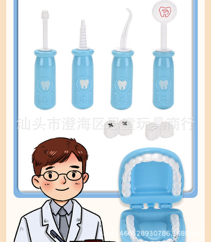 child doctor playset