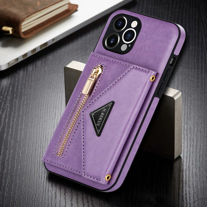 elegant PU leather wallet case