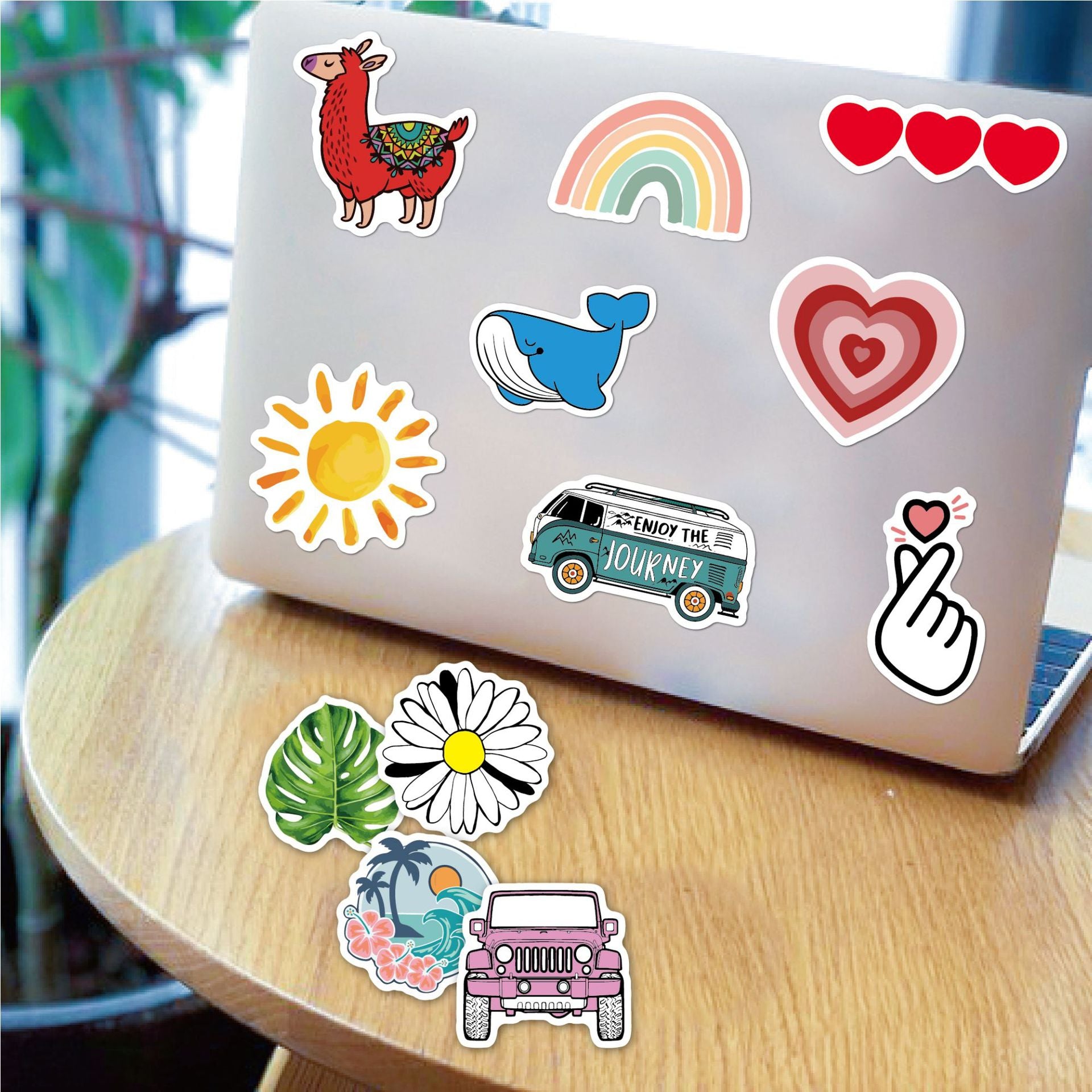 aesthetic stickers