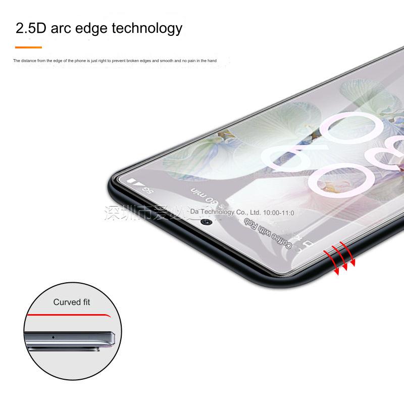 Anti-Fingerprint Screen Protector