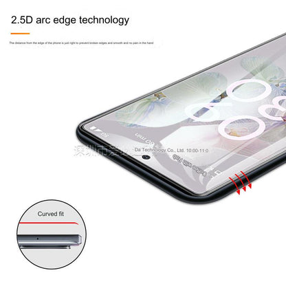 Anti-Fingerprint Screen Protector