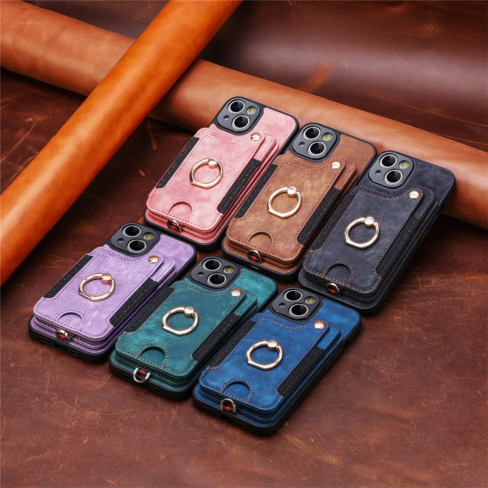 adjustable strap phone case