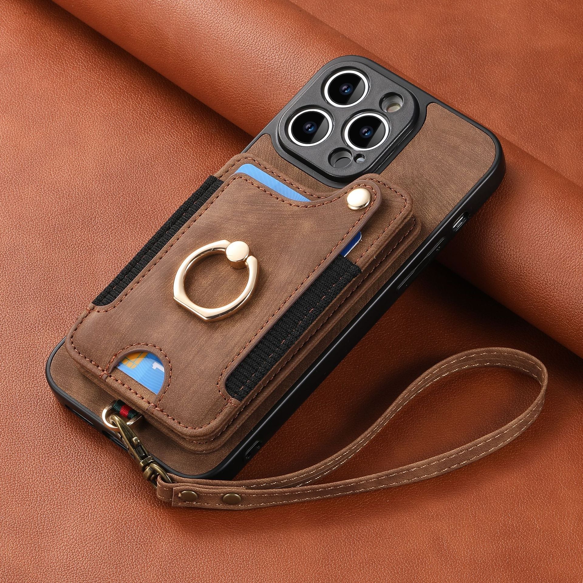 adjustable strap phone case