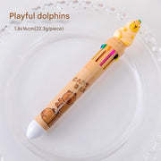 Playful Capybara (Pack of 1)