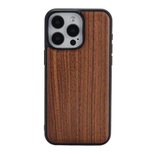 Handcrafted Wooden Phone Case for iPhone 15, 14, and 13 Series – Premium Eco-Friendly Protection