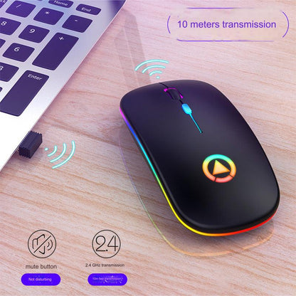 rechargeable wireless mouse