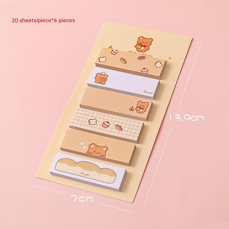 back to school sticky notes