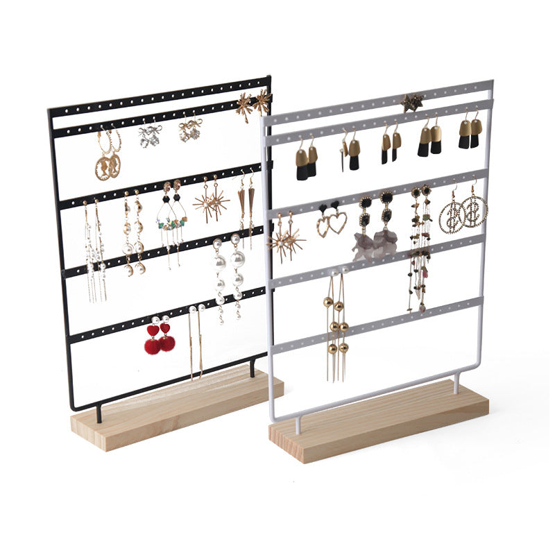 Multi-Tier Jewelry Rack