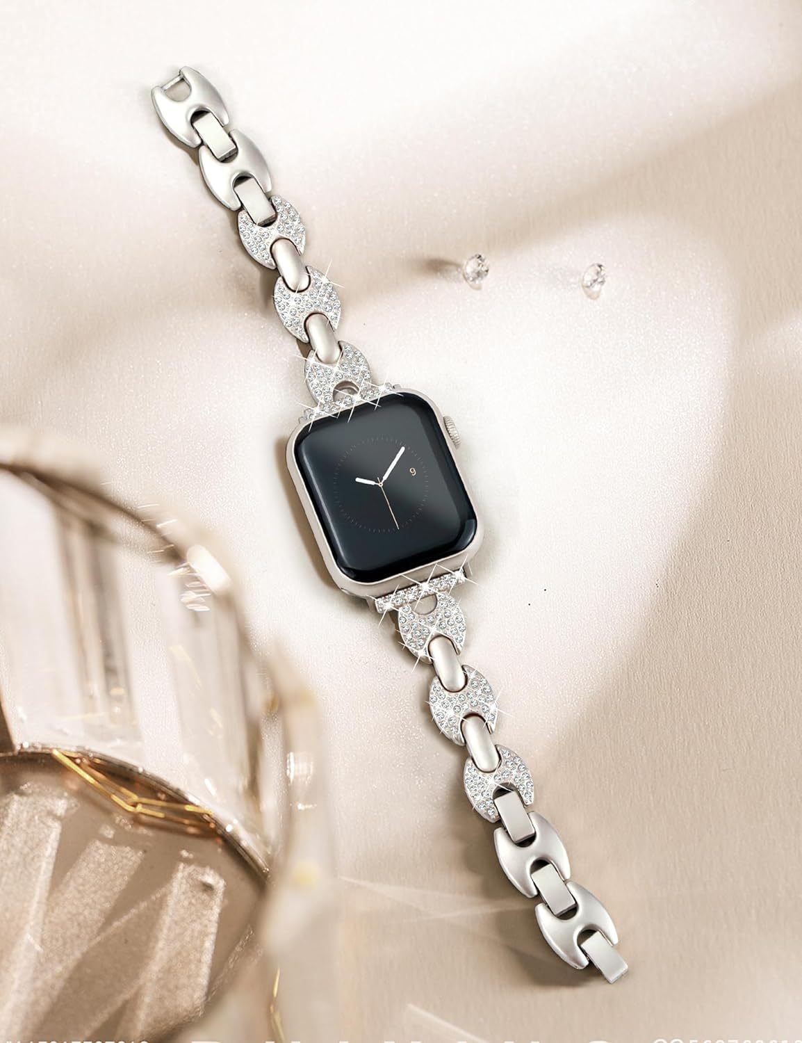 Luxury Apple Watch Accessory