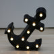 船锚（33*24cm）A (Pack of 1)