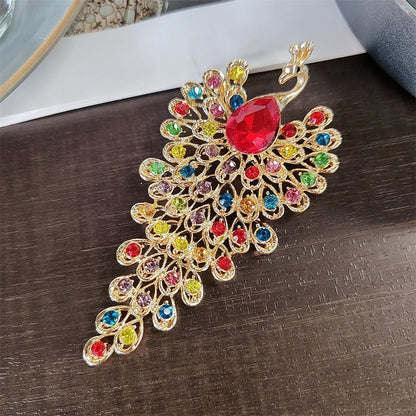 stylish brooch for outfits image