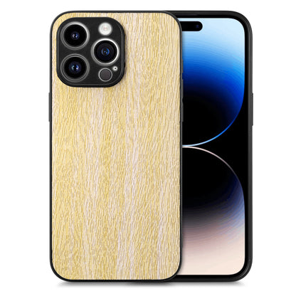 Stylish Wood Grain iPhone & Samsung Case - Durable, Lightweight, and Anti-Fingerprint Protection