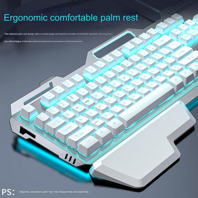 Keyboard and Mouse Combo