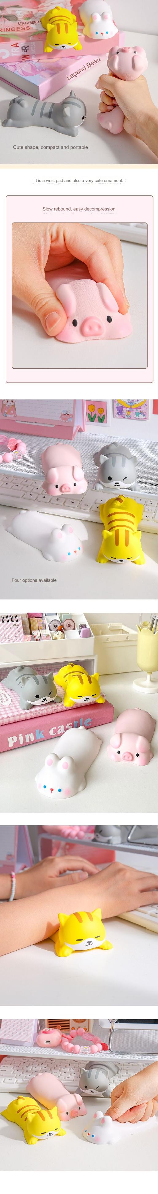 colorful desk accessory