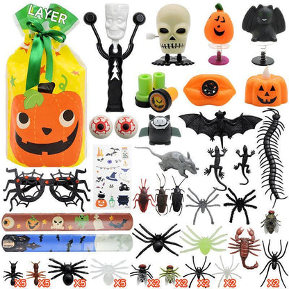 interactive Halloween toy set