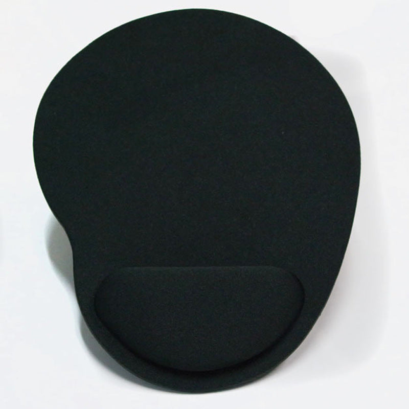 Memory Foam Wrist Support Pad - Ergonomic Mouse Mat for Comfort and Style